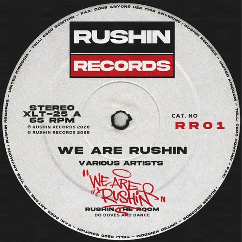 We Are Rushin, Vol. 1