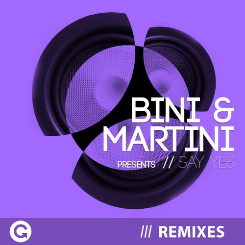 Say Yes - Remixes