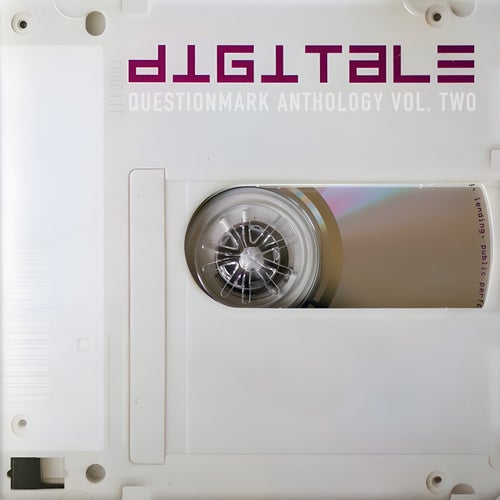 Questionmark Anthology Volume Two - Digitale