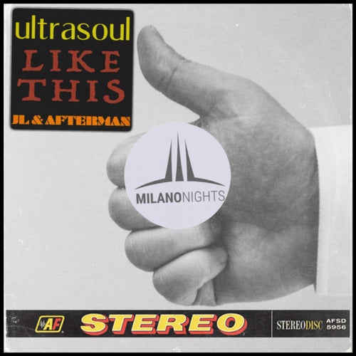 Like This (JL & Afterman Mix)