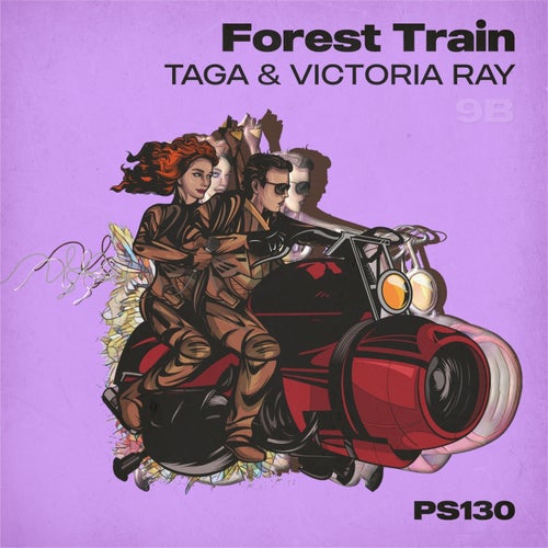 Forest Train