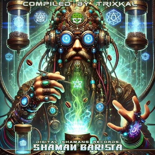 Shaman Barista