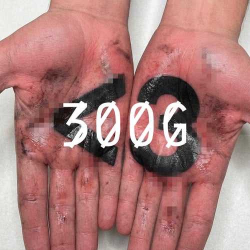 300G