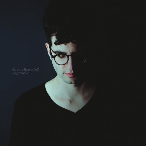 Cover art for Begin Within