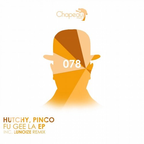Cover art for Fu Gee La EP