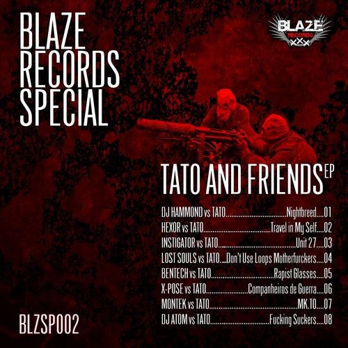 Tato And Friends Ep