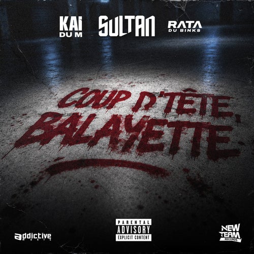 Coup d'tête balayette