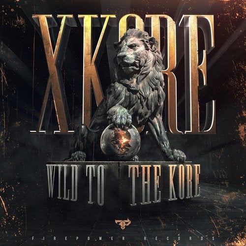 Cover art for Wild to the Kore