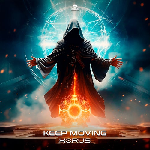  Horus - Keep Moving (2024) 