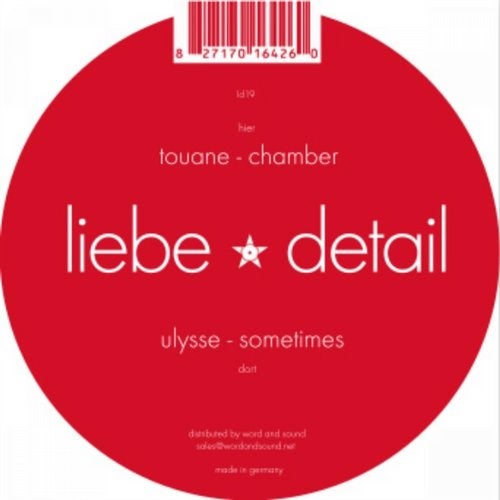 Cover art for Liebe Detail 19