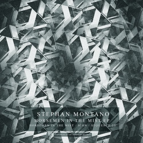 Cover art for Horsemen In The Mist EP