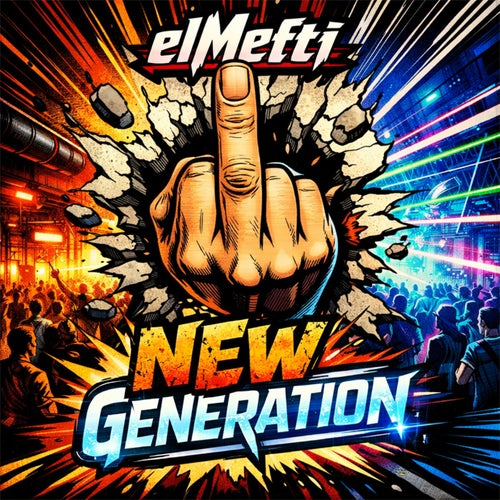 New Generation (Extended Mix)