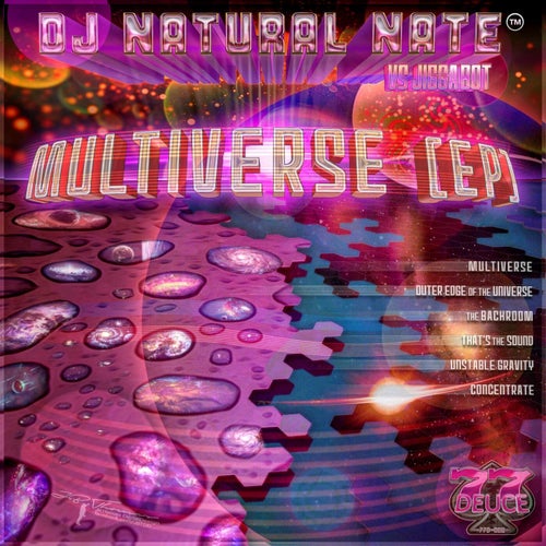 Multiverse cover art