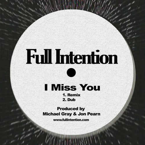 Cover art for I Miss You