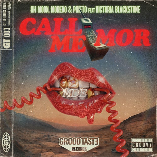 Call Me Mor (feat. Victoria Blackstone)