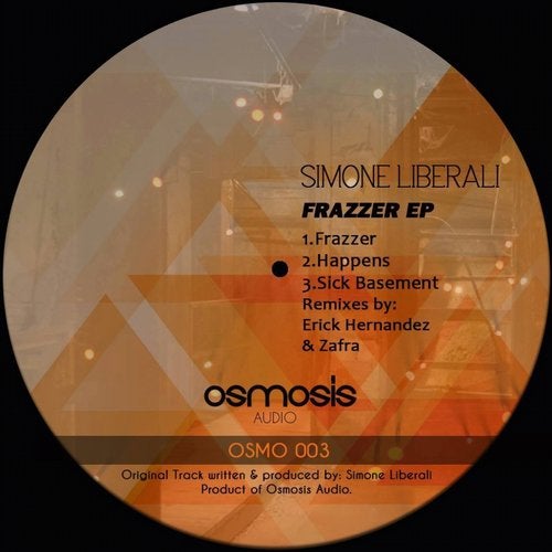 Frazzer EP