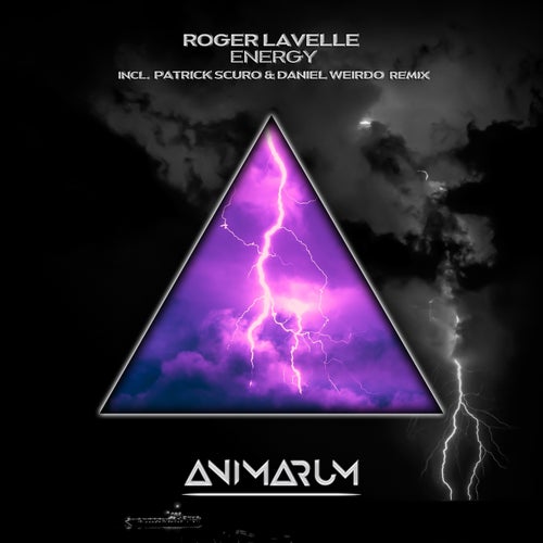 Cover art for Energy