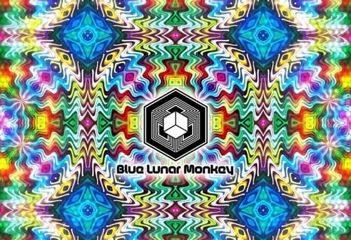 Blue Lunar Monkey avatar