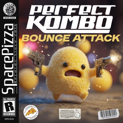 Bounce Attack