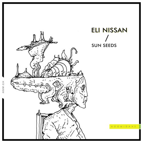 Cover art for Sun Seeds