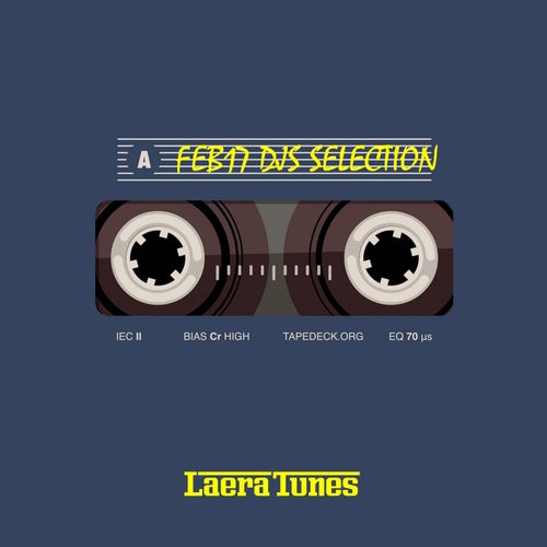 Feb 17: DJs Selection
