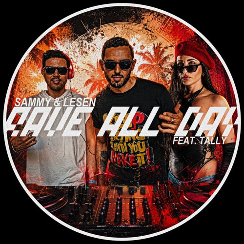 Rave All Day (feat. Tally)