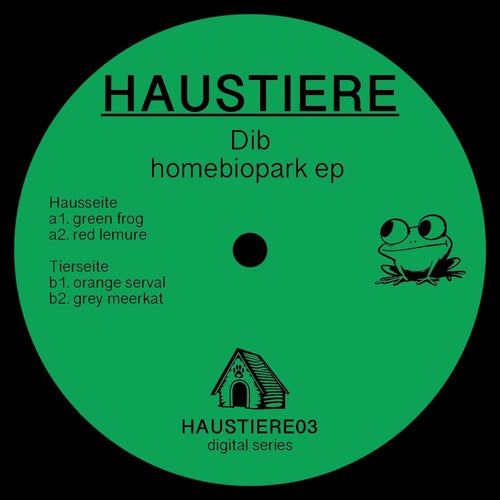 Homebiopark EP [TIERE03]