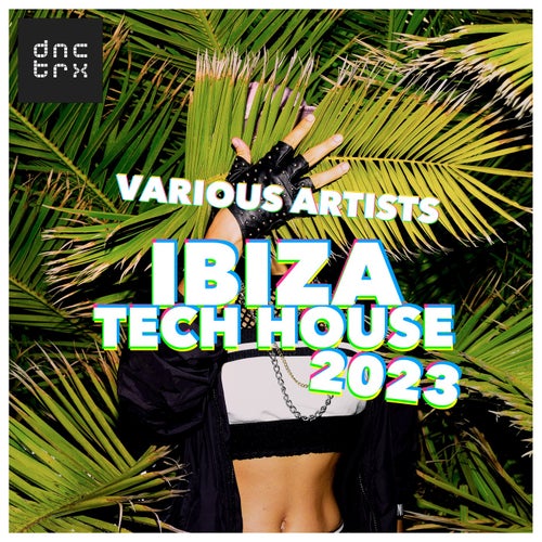 Cover art for Ibiza Tech House 2023