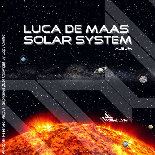  Luca De Maas - Solar System (2024) 