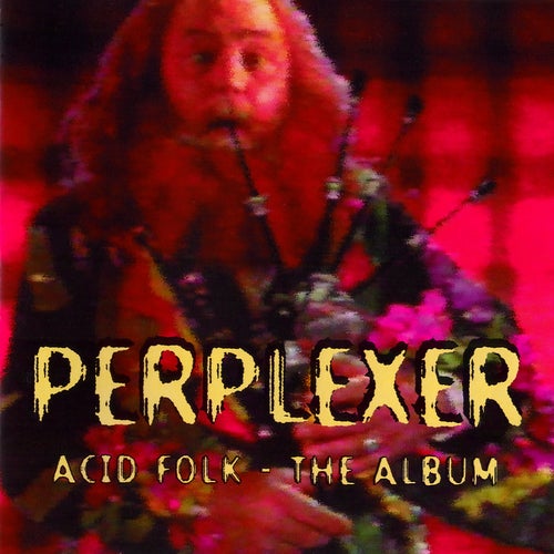 Cover art for Acid Folk - The Album