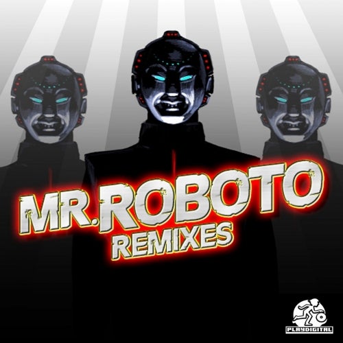 Mr Roboto