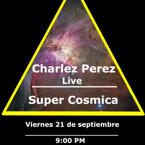 Super Cosmica 21/9/2012