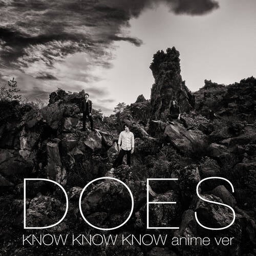 KNOW KNOW KNOW [anime ver.]
