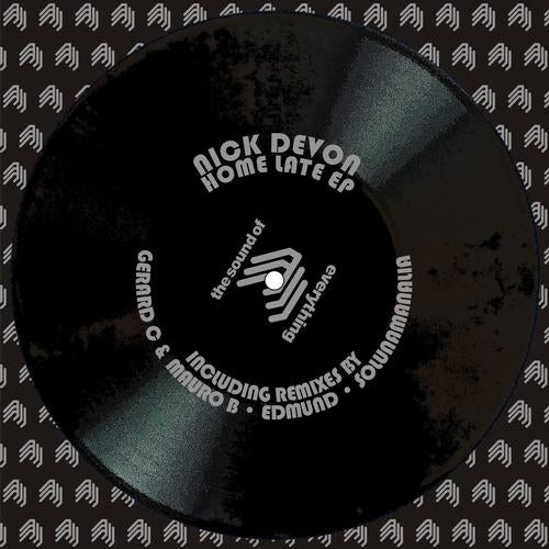 Home Late EP