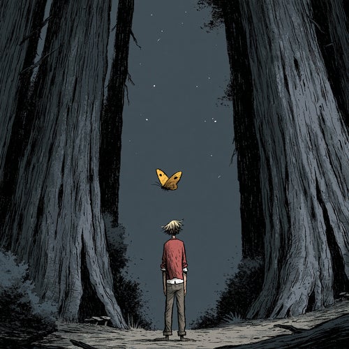 butterfly