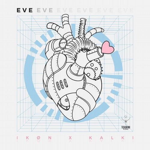 Cover art for Eve