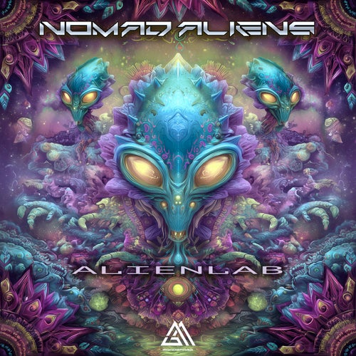  Nomad Aliens - Alienlab (2025) 