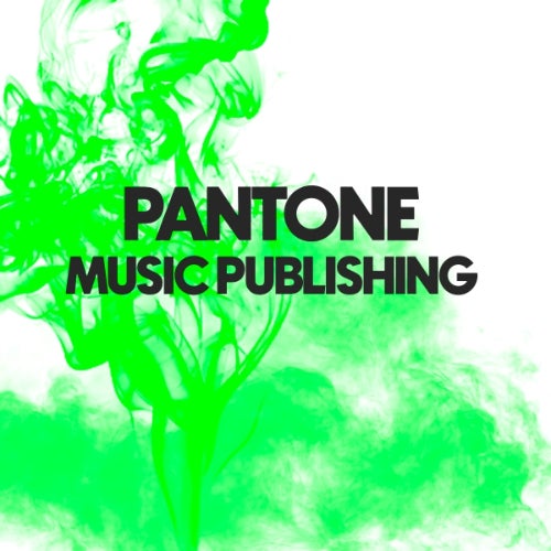 PANTONE MUSIC PUBLISHING by Bombelli Santino