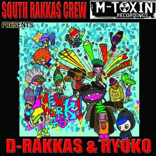 South Rakkas NY EP