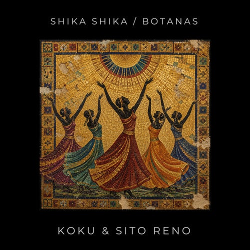 Shika Shika / Botanas