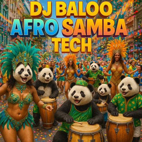 Afro Samba Tech