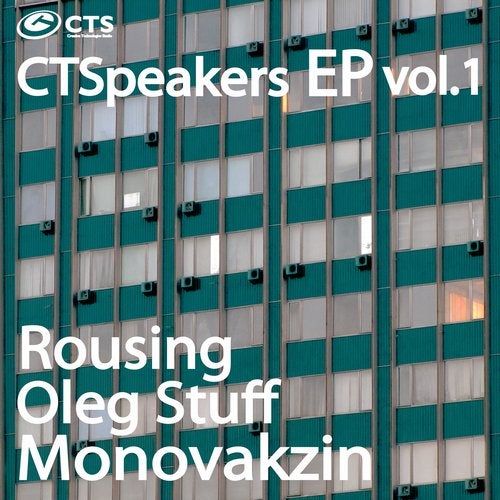 CTSpeakers EP Vol.1