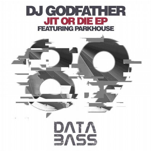 DJ Godfather - Jit Or Die album artwork