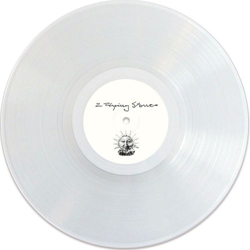  2 Flying Stones - Nuclear Jesus In Paradise of Love (Push Extended Remix) (2025) 