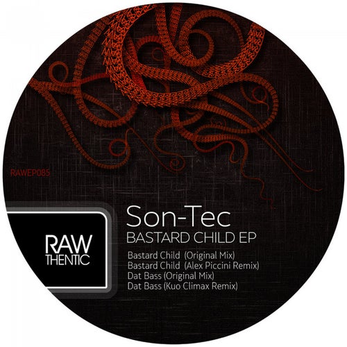 Son-Tec - Bastard Child EP