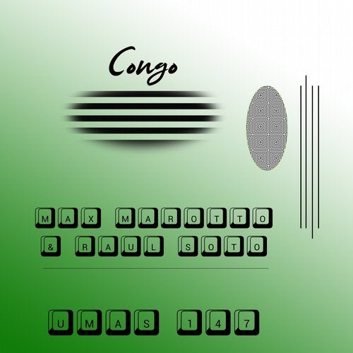 Cover art for Congo
