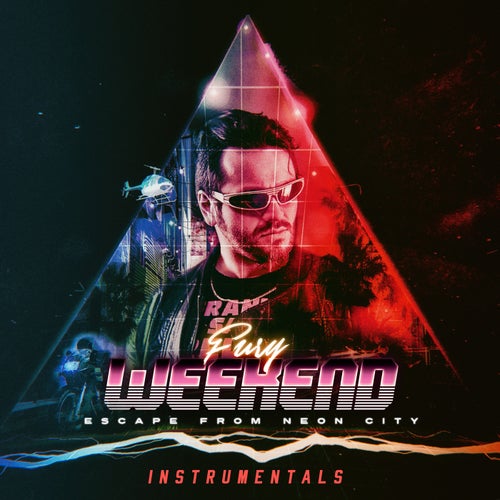 Escape From Neon City - Instrumentals
