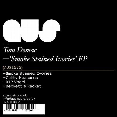 Cover art for Smoke Stained Ivories