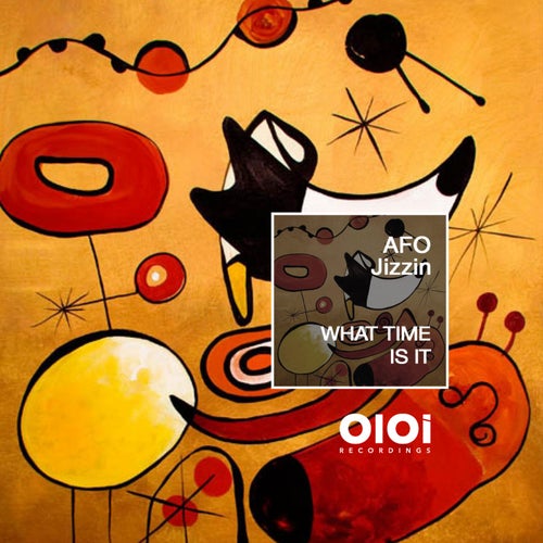 Cover art for What Time Is It