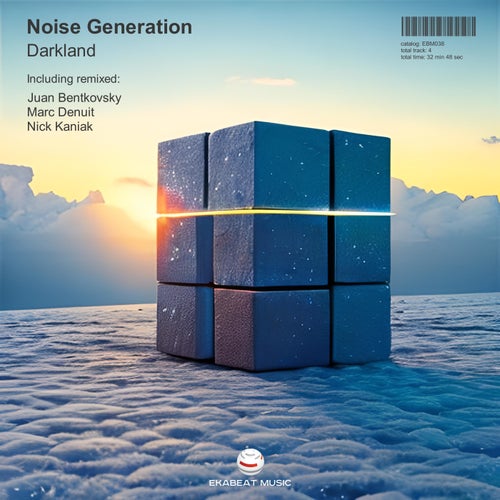  Noise Generation - Darkland (2023) 